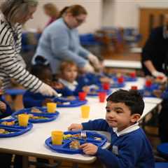 Seriously? Your Kid Might Be Missing Out on £495 Worth of Free School Lunches
