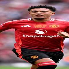 Sancho Finally Escapes Old Trafford Hell (And Villa Are Paying Through the Nose for It)