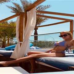 These Premier League WAGs Just Packed Their Bags (And I'm Already Missing the Drama)