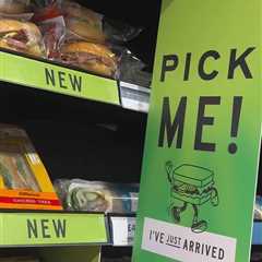 M&S Just Dropped New Lunch Options and My Wallet is Already Crying