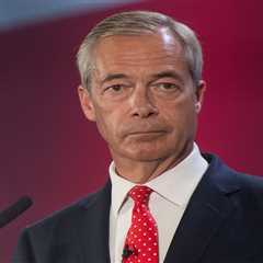 Nigel Farage Critiques UK's Free Speech Policies in US Congress Address