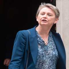 Home Secretary Tells Brits: Stick Your England Flags Wherever You Want