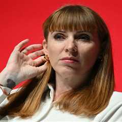 Angela Rayner Just Proved She's Everything Wrong with Politics Today