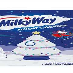 Mars Just Dropped Their Christmas Lineup and I'm Already Planning My December Sugar Coma