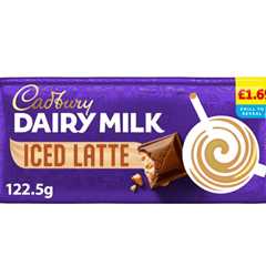 That Cadbury Coffee Bar Everyone's Been Obsessing Over? It's 60p Now (But Not for Long)