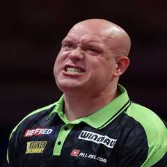 MvG's Talent Won't Save Him Now – Time to Hit the Practice Board or Get Left Behind