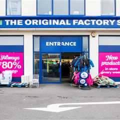 Another High Street Giant Bites the Dust - This Time It's Personal