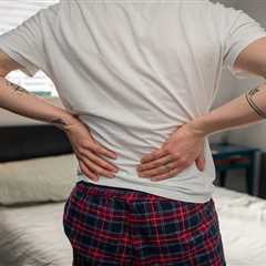 Living with Back Pain? Here's How I Found Out You Could Be Missing Out on £9,000 a Year