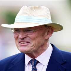 Gosden Just Chickened Out - Ombudsman Mysteriously Vanishes From Irish Champion Stakes