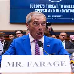 Farage Is Actually Winning This Thing (And Nobody Saw It Coming)