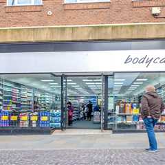 Another High Street Chain Bites the Dust - Bodycare's Slow-Motion Collapse