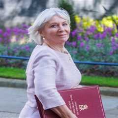 Holy Hell: Nadine Dorries Just Torched Her Own Party and Jumped Ship to Farage