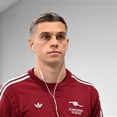 Wait, What? Someone Actually Wants Trossard After Arsenal Just Extended Him