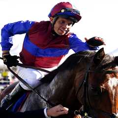 O'Brien Gives Levey the Nod for Another St Leger Shot