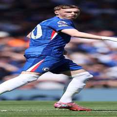 Palmer Drops Two Words That Have Chelsea Fans Losing Their Minds