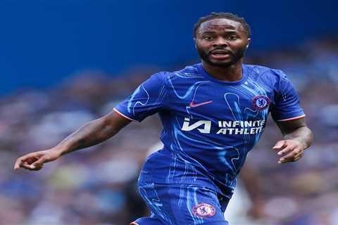 Sterling's Chelsea Nightmare: The Deadline Day Scramble Nobody Saw Coming