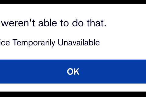 TSB Banking App Crashes Again - And I'm Getting Real Tired of This