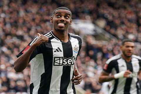 Holy Hell - Liverpool Just Dropped £130M on Isak and I'm Still Processing This