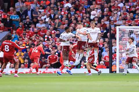 When a Ball Becomes Your Scapegoat: Raya's Puma Problem