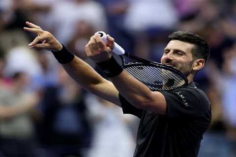 Daddy's Missing the Party: When Tennis Gets in the Way of Cake and Candles