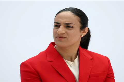 Olympic Champ Khelif Takes Her Fight to Court After World Boxing Drops the Hammer