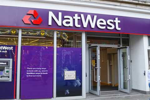 NatWest Just Started Shutting Down 49 Branches Today – Check If Yours Made the Chopping Block