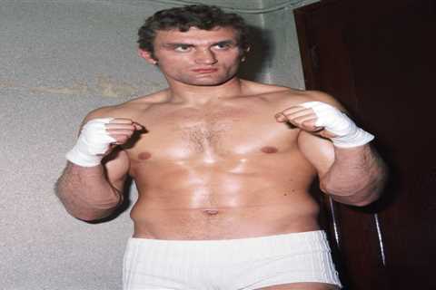 The Brutal Truth About Joe Bugner: A Fighter Who Never Stopped Paying for One Terrible Night