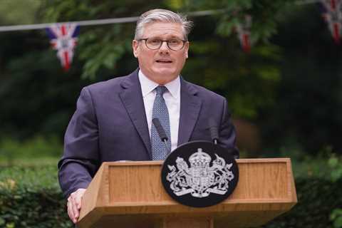 Challenges Mount for Labour Leader as Reshuffle Begins Amid Political Turmoil and Economic..