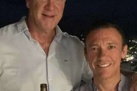 Frankie's Back from the Brink: How £1.8M and a Guitar Changed Everything