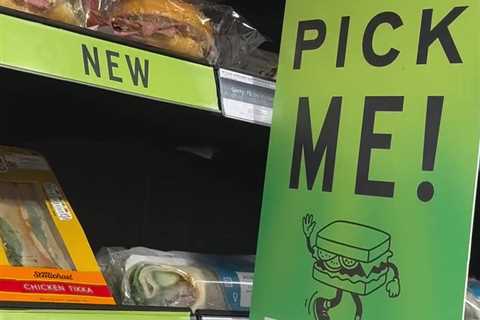 M&S Just Dropped New Lunch Options and My Wallet is Already Crying