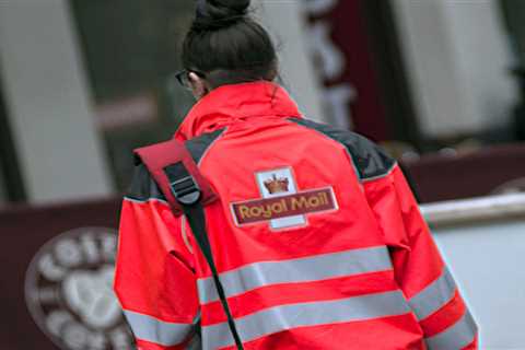 Royal Mail Actually Made Money This Year (I Know, Right?)