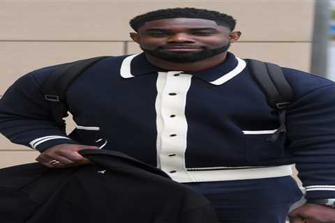 Micah Richards Just Scored the Most Random Job Ever (And I'm Here for It)