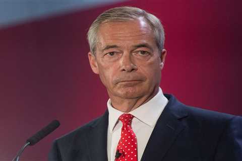 Farage Just Threw Britain Under the Bus in Congress (And Honestly? He's Not Wrong)
