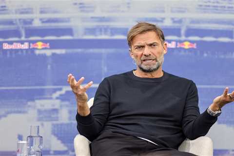 Klopp Was Dead Wrong About Liverpool's Spending Power - And Boy, Does It Show