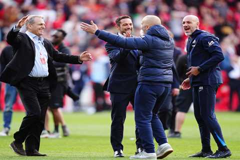 Chelsea Went Mental This Summer But They're One Injury Away From Total Chaos