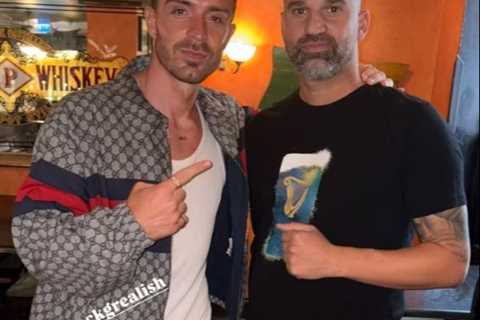 Jack Grealish's Epic Stockholm Bender: When Football Meets Seven Hours of Pure Irish Pub Bliss