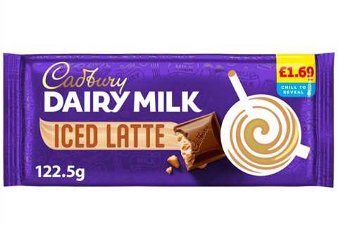 That Cadbury Coffee Bar Everyone's Been Obsessing Over? It's 60p Now (But Not for Long)