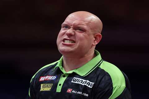 MvG's Talent Won't Save Him Now – Time to Hit the Practice Board or Get Left Behind