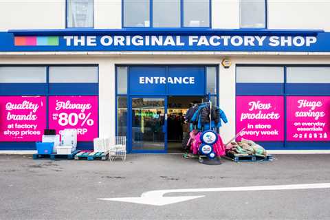 Another High Street Giant Bites the Dust - This Time It's Personal