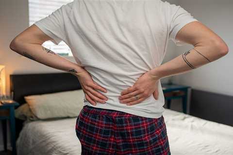 Living with Back Pain? Here's How I Found Out You Could Be Missing Out on £9,000 a Year
