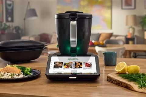 My Lidl obsession just hit a new high - they're dropping a Thermomix knockoff tomorrow and I'm..