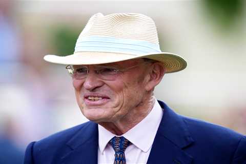 Gosden Just Chickened Out - Ombudsman Mysteriously Vanishes From Irish Champion Stakes
