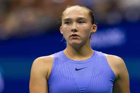 When Tennis Gets Too Personal: The Andreeva Incident That Made Everyone Uncomfortable