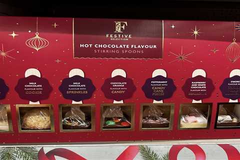 Listen. B&M Just Became My Christmas Hero (And My Wallet's Too)