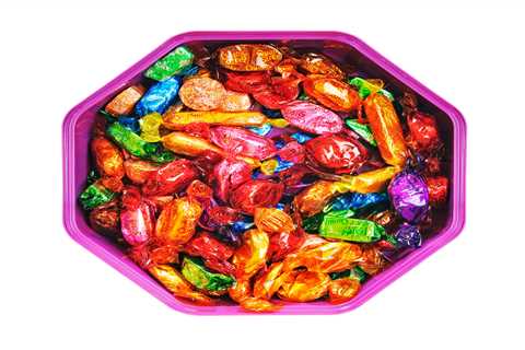 I Just Found Quality Street for £2.95 and My Christmas Shopping Brain is Going Wild