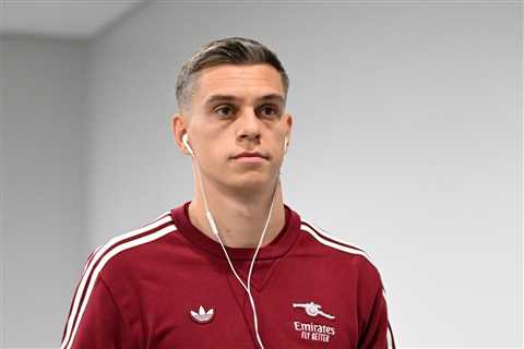 Wait, What? Someone Actually Wants Trossard After Arsenal Just Extended Him