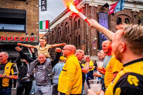 How Chelsea's Old Farm Team Went From Nine Players to Miracle Comeback