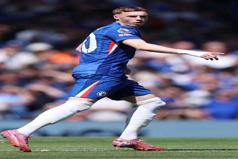 Palmer Drops Two Words That Have Chelsea Fans Losing Their Minds