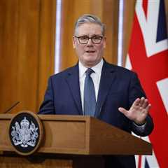 Britain Just Blinked — And Then Sent Four More Jets Anyway