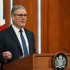 Keir Starmer Just Told Britain Something Nobody Really Wanted to Hear